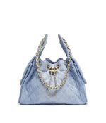 25 CHANEL 25 SMALL HANDBAG - Image 4
